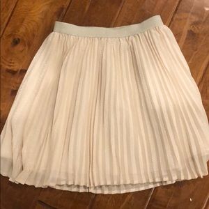 GAP kids swing skirt